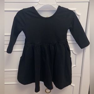 Ruffle Butts Twirl Dress